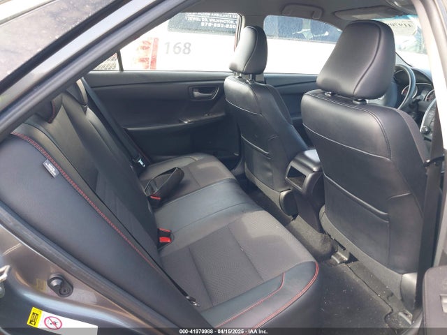 4T1BF1FK3GU246108 Toyota CAMRY SE