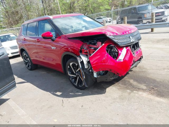 2023 MITSUBISHI OUTLANDER PHEV JA4T5VA95PZ050532