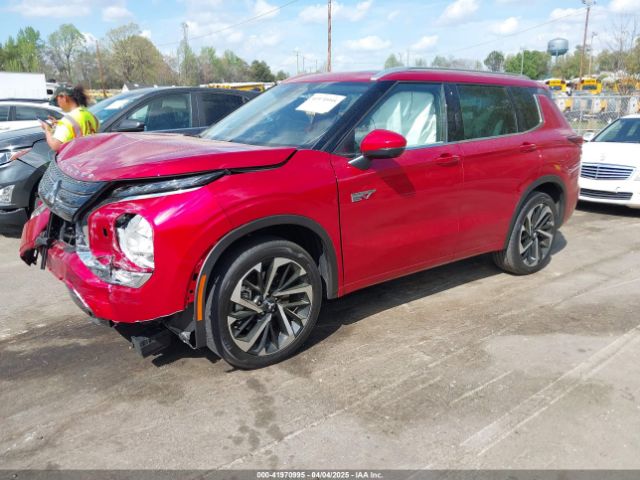 2023 MITSUBISHI OUTLANDER PHEV JA4T5VA95PZ050532 Photo 1