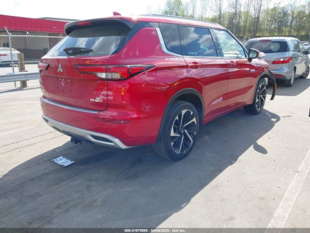 2023 MITSUBISHI OUTLANDER PHEV JA4T5VA95PZ050532 Photo 3