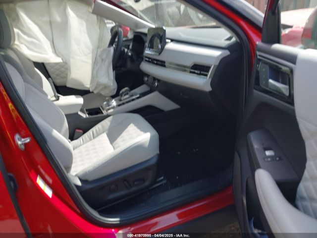 2023 MITSUBISHI OUTLANDER PHEV JA4T5VA95PZ050532 Photo 4