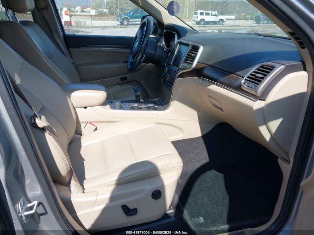 1C4RJFBG5EC588971 Jeep Grand Cherokee Limited