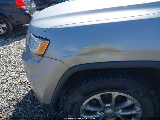 1C4RJFBG5EC588971 Jeep Grand Cherokee Limited