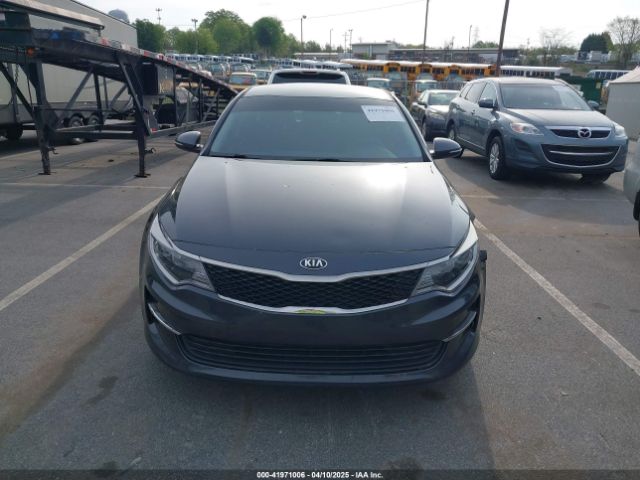KNAGT4L33G5107444 KIA Optima Lx