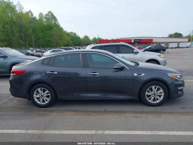 KNAGT4L33G5107444 KIA Optima Lx