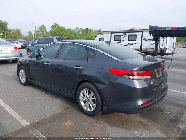 KNAGT4L33G5107444 KIA Optima Lx