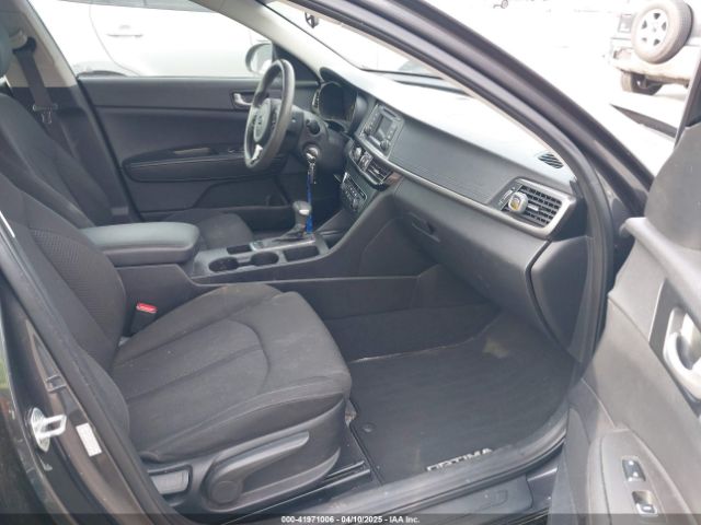 KNAGT4L33G5107444 KIA Optima Lx