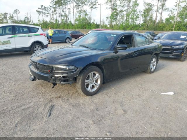 2C3CDXBG3PH563882 Dodge Charger Sxt