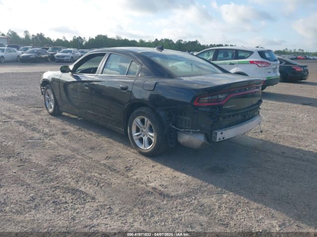 2C3CDXBG3PH563882 Dodge Charger Sxt