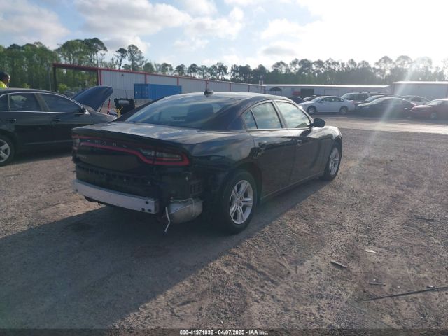 2C3CDXBG3PH563882 Dodge Charger Sxt