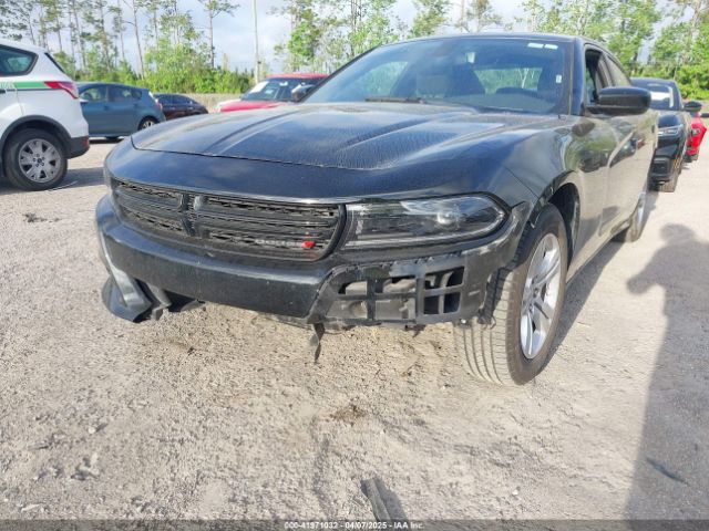 2C3CDXBG3PH563882 Dodge Charger Sxt
