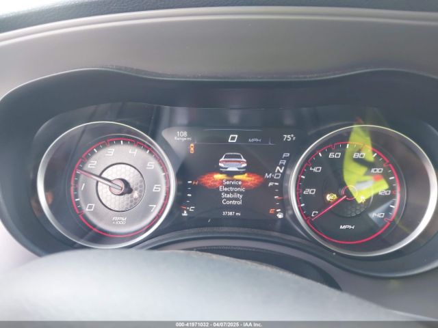 2C3CDXBG3PH563882 Dodge Charger Sxt