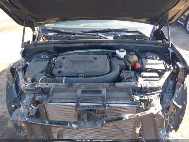 LRBFZPR40MD113054 Buick Envision Awd Essence