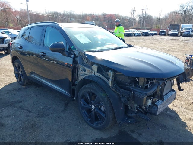 LRBFZPR40MD113054 Buick Envision Awd Essence