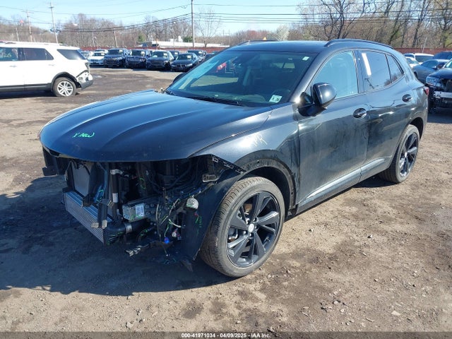 LRBFZPR40MD113054 Buick Envision Awd Essence