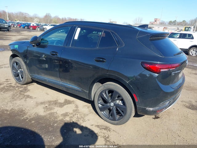 LRBFZPR40MD113054 Buick Envision Awd Essence