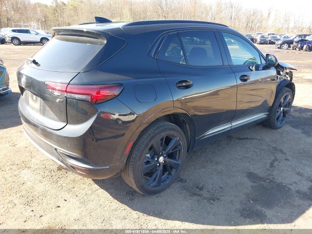 LRBFZPR40MD113054 Buick Envision Awd Essence