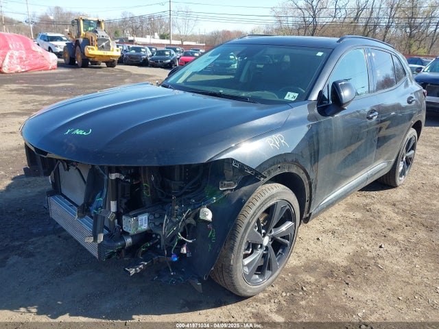 LRBFZPR40MD113054 Buick Envision Awd Essence