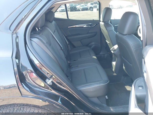 LRBFZPR40MD113054 Buick Envision Awd Essence