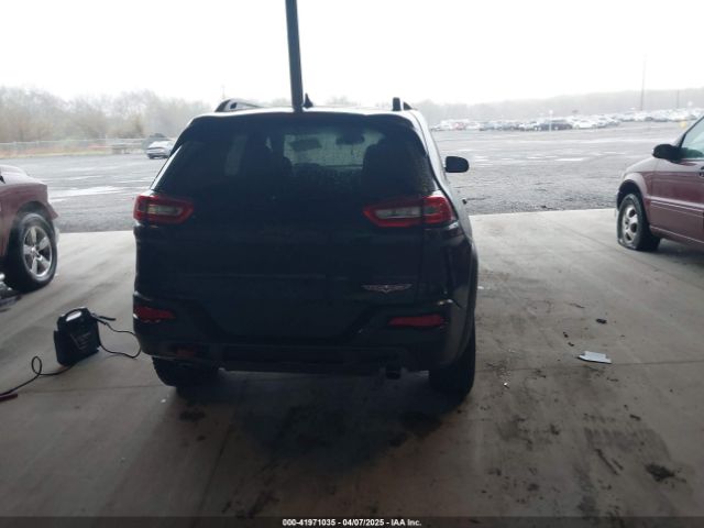 1C4PJMBS3EW150366 Jeep Cherokee Trailhawk