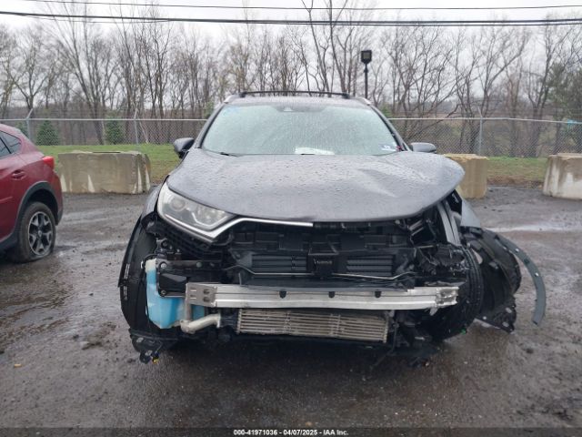 5J6RW2H84HL033485 Honda Cr-v Ex-l/ex-l Navi