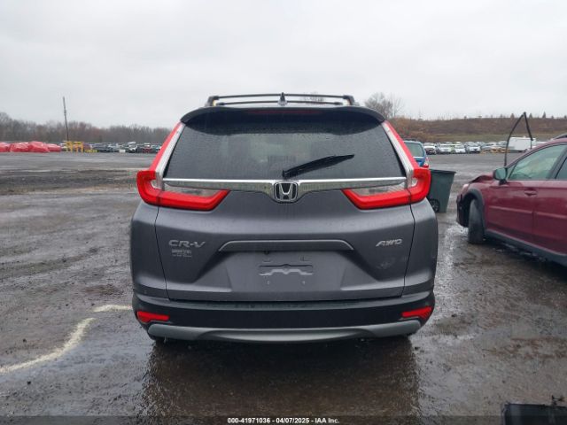 5J6RW2H84HL033485 Honda Cr-v Ex-l/ex-l Navi