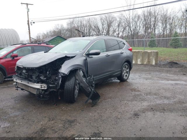 5J6RW2H84HL033485 Honda Cr-v Ex-l/ex-l Navi