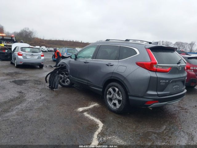 5J6RW2H84HL033485 Honda Cr-v Ex-l/ex-l Navi
