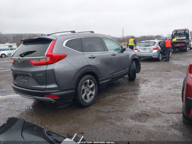 5J6RW2H84HL033485 Honda Cr-v Ex-l/ex-l Navi