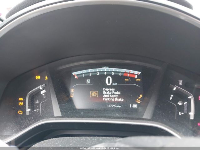 5J6RW2H84HL033485 Honda Cr-v Ex-l/ex-l Navi