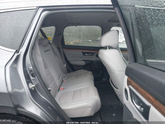 5J6RW2H84HL033485 Honda Cr-v Ex-l/ex-l Navi