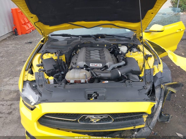 1FA6P8CF8F5300097 Ford Mustang Gt Premium