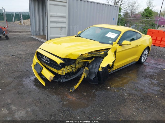 1FA6P8CF8F5300097 Ford Mustang Gt Premium
