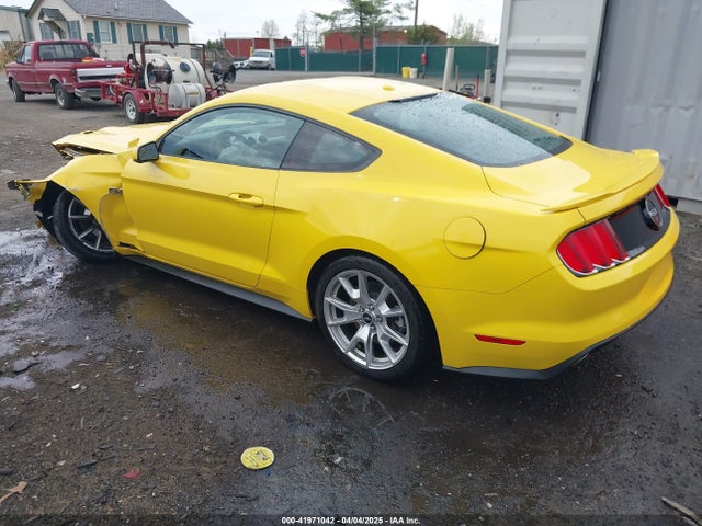 1FA6P8CF8F5300097 Ford Mustang Gt Premium