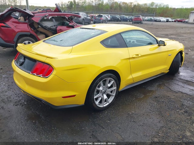 1FA6P8CF8F5300097 Ford Mustang Gt Premium