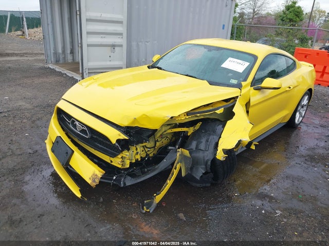 1FA6P8CF8F5300097 Ford Mustang Gt Premium