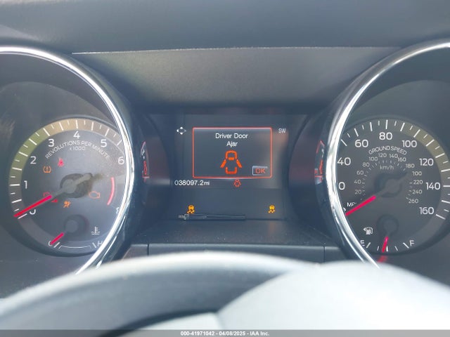 1FA6P8CF8F5300097 Ford Mustang Gt Premium