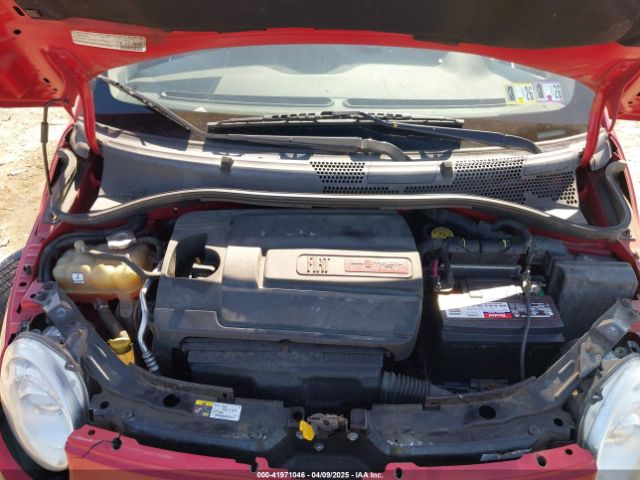 2013 FIAT 500 3C3CFFCR7DT583835 Photo 9