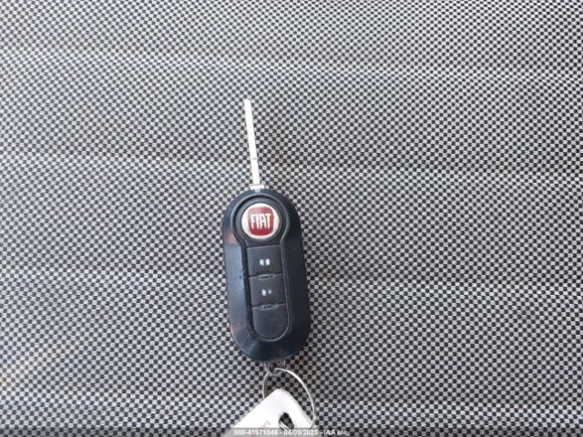 2013 FIAT 500 3C3CFFCR7DT583835 Photo 10