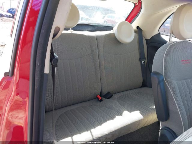 2013 FIAT 500 3C3CFFCR7DT583835 Photo 7