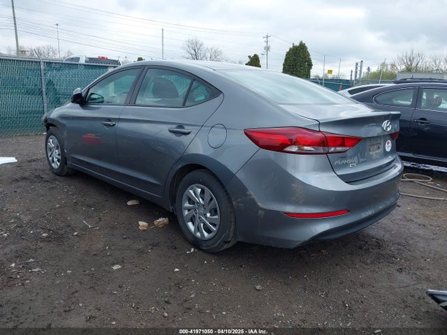 Hyundai ELANTRA SE 2018 KMHD74LF3JU659748 Image 3