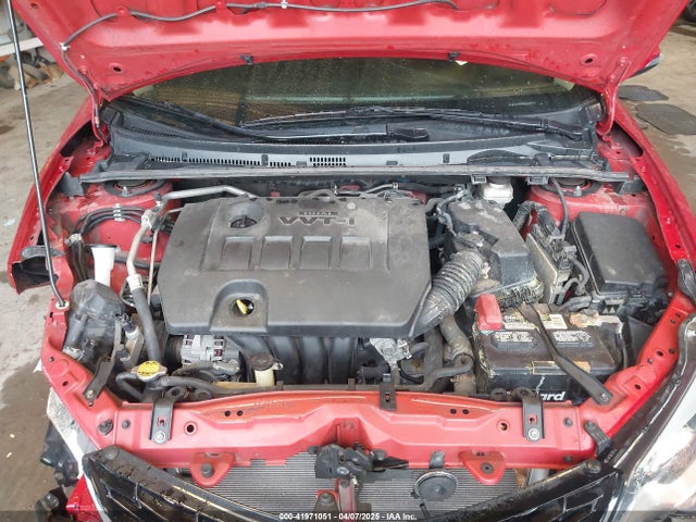 Toyota Corolla S Plus 2014 2T1BURHE6EC169731 Image 10
