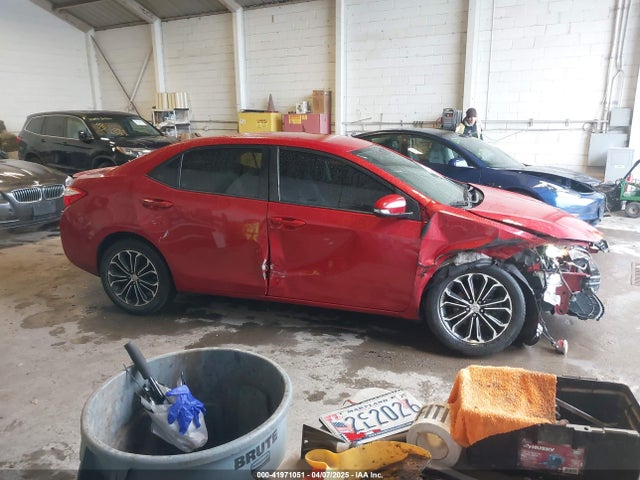 Toyota Corolla S Plus 2014 2T1BURHE6EC169731 Image 13