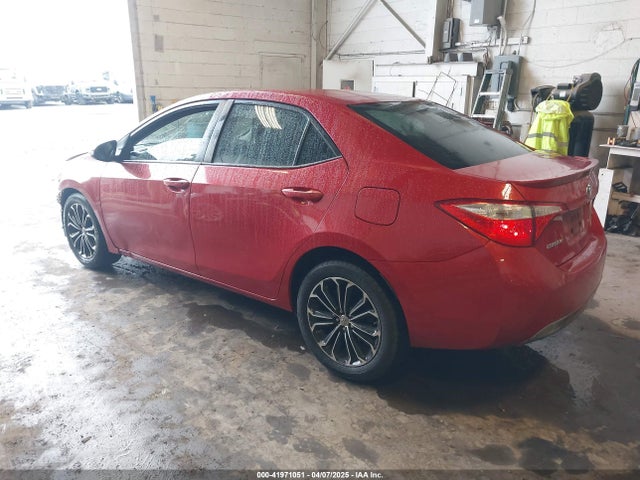 Toyota Corolla S Plus 2014 2T1BURHE6EC169731 Image 3