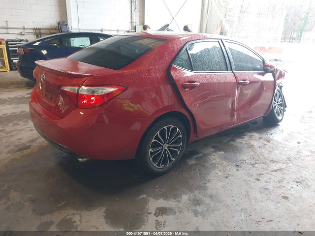 Toyota Corolla S Plus 2014 2T1BURHE6EC169731 Image 4