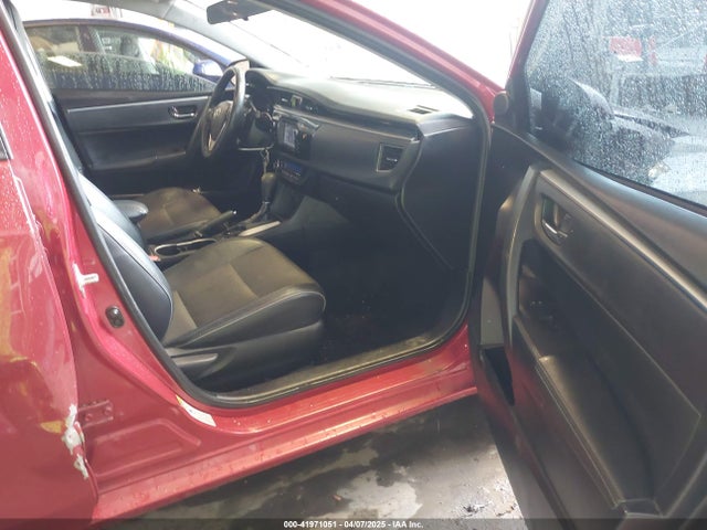 Toyota Corolla S Plus 2014 2T1BURHE6EC169731 Image 5