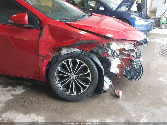 Toyota Corolla S Plus 2014 2T1BURHE6EC169731 Image 6