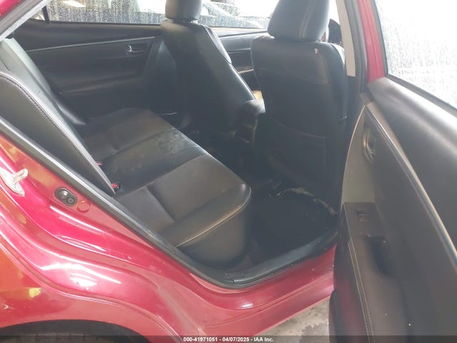 Toyota Corolla S Plus 2014 2T1BURHE6EC169731 Image 8