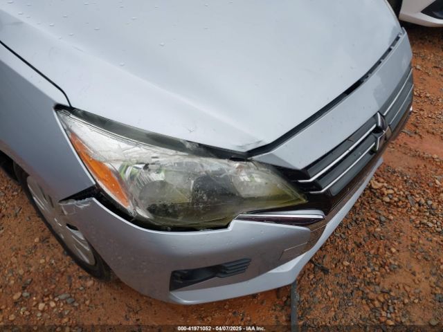 ML32AUHJ3MH004953 Mitsubishi Mirage Carbonite Edition/es/le