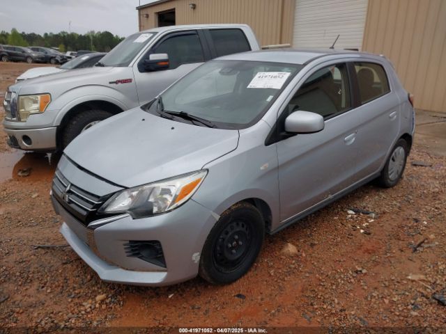 ML32AUHJ3MH004953 Mitsubishi Mirage Carbonite Edition/es/le